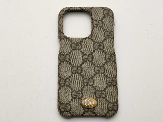 Dior Cannage/GUCCI GG Supreme iPhone Case Other Accessories