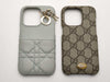 Dior Cannage/GUCCI GG Supreme iPhone Case Other Accessories