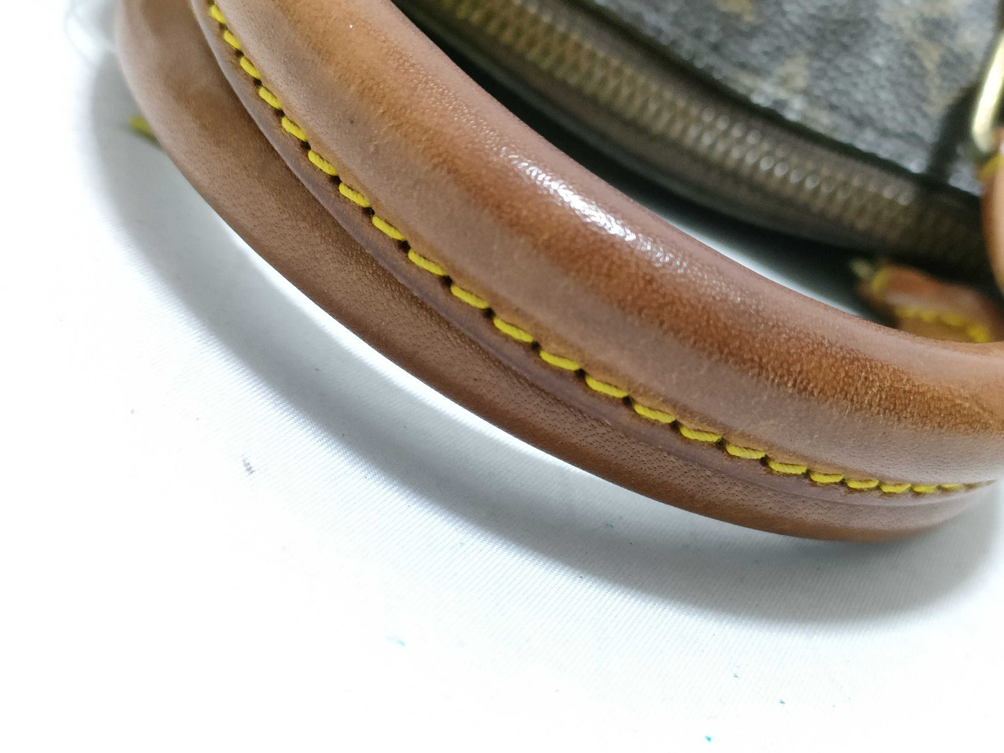 LOUIS VUITTON Monogram M51130 Alma Handbag