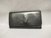 LOUIS VUITTON Monogram Matte Multicle 4 M65162 Key Case/Key Holder