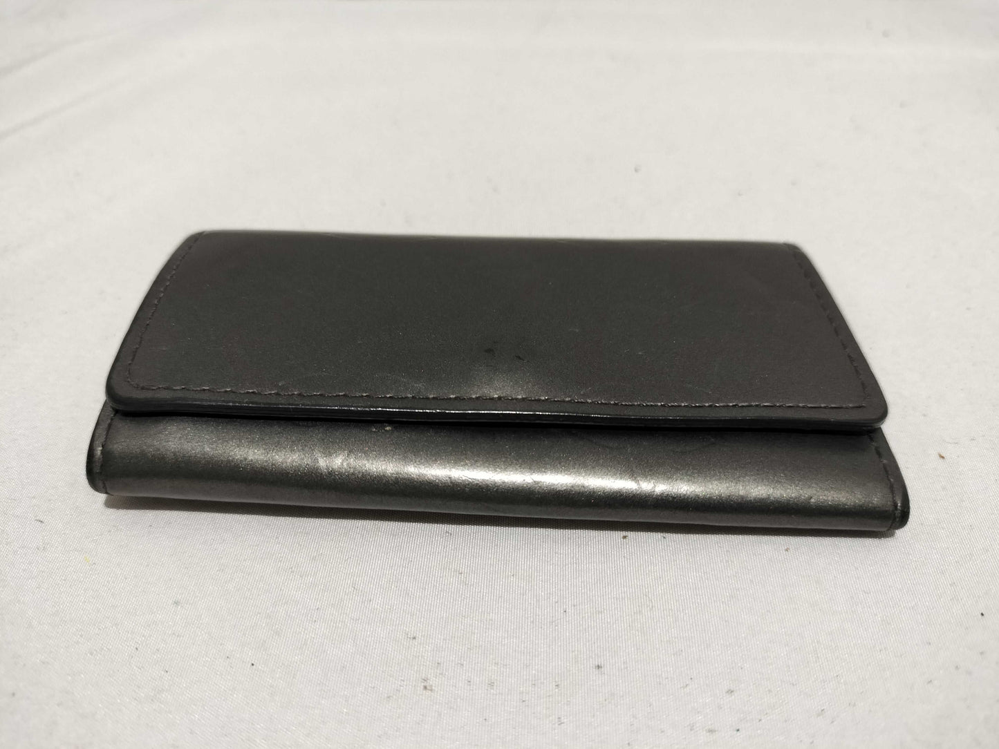 LOUIS VUITTON Monogram Matte Multicle 4 M65162 Key Case/Key Holder