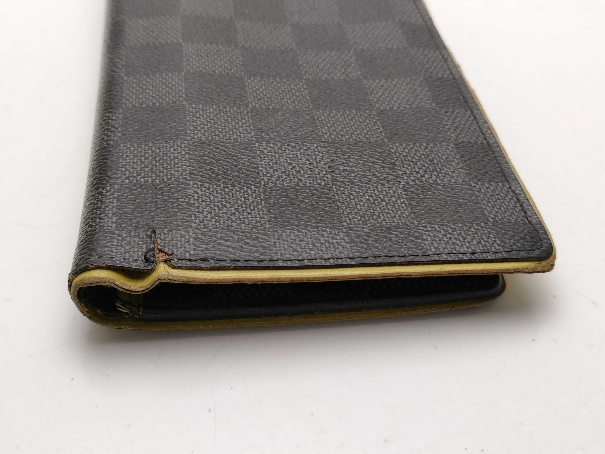 LOUIS VUITTON Monogram Damier Wallet
