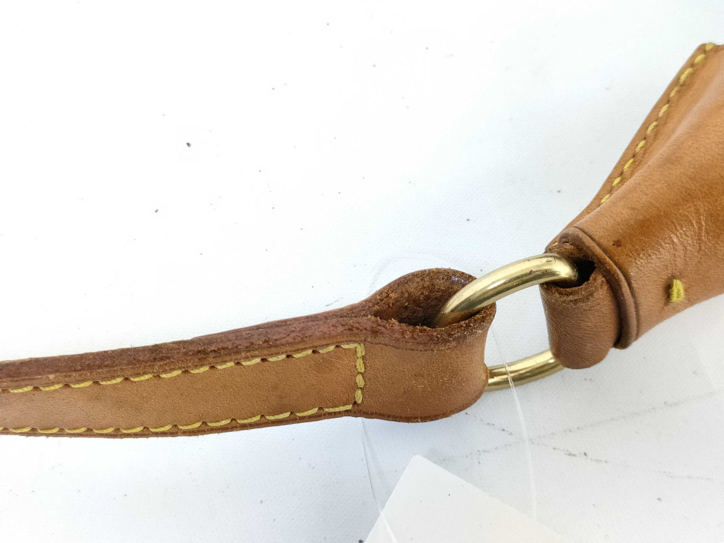 LOUIS VUITTON Monogram M51265 Boulogne 35 Shoulder Bag