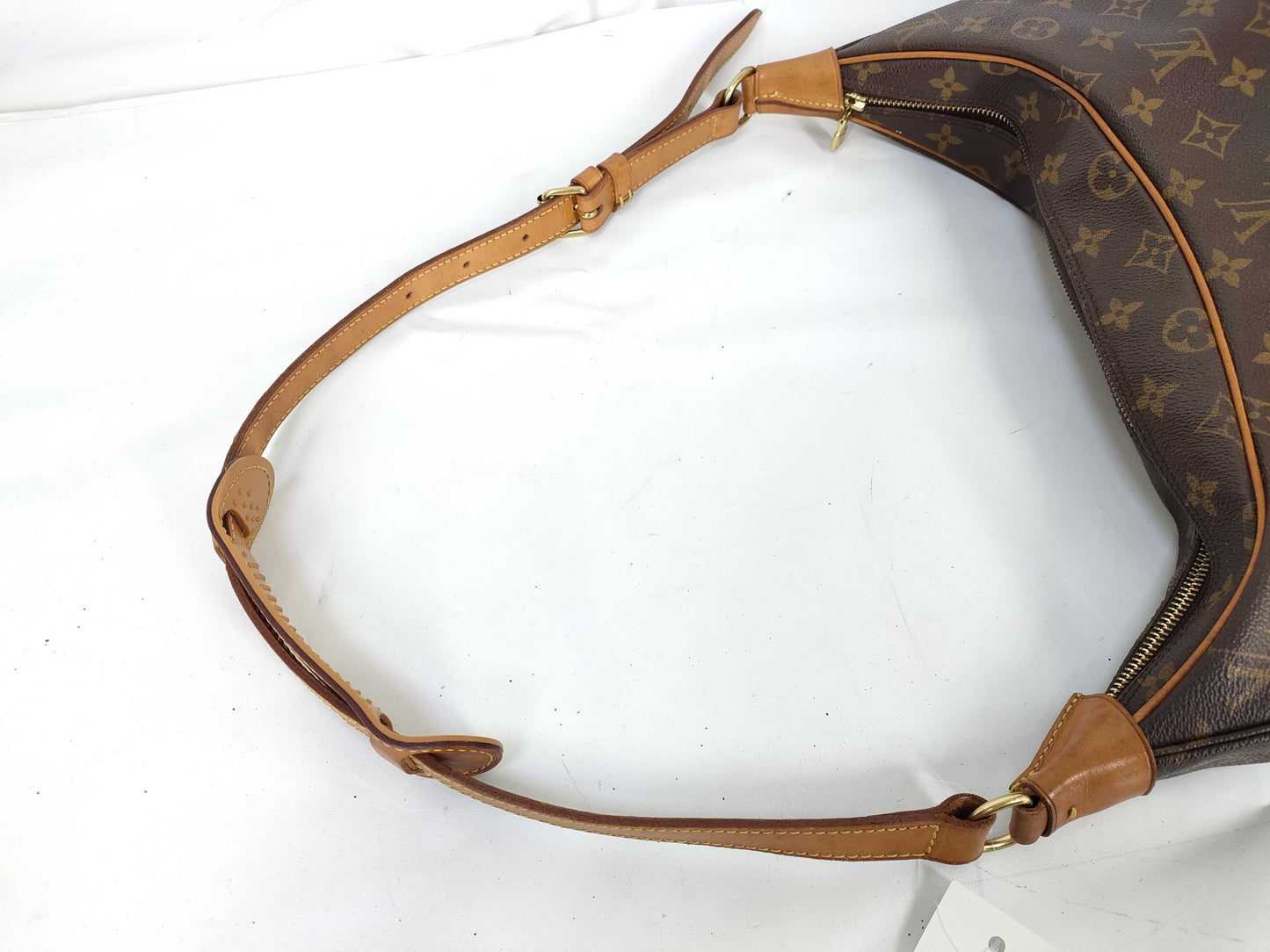 LOUIS VUITTON Monogram M51265 Boulogne 35 Shoulder Bag