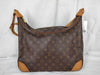 LOUIS VUITTON Monogram M51265 Boulogne 35 Shoulder Bag