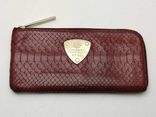 COACH ATAO Dakota Il Bisonte Long Wallet 5-Piece Set