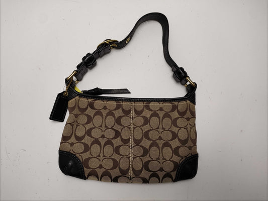 COACH Signature 11430 Shoulder Bag