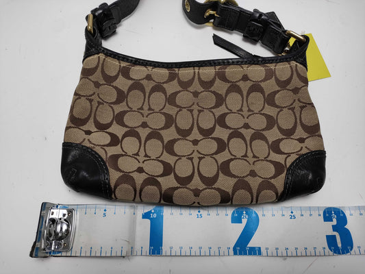 COACH Signature 11430 Shoulder Bag