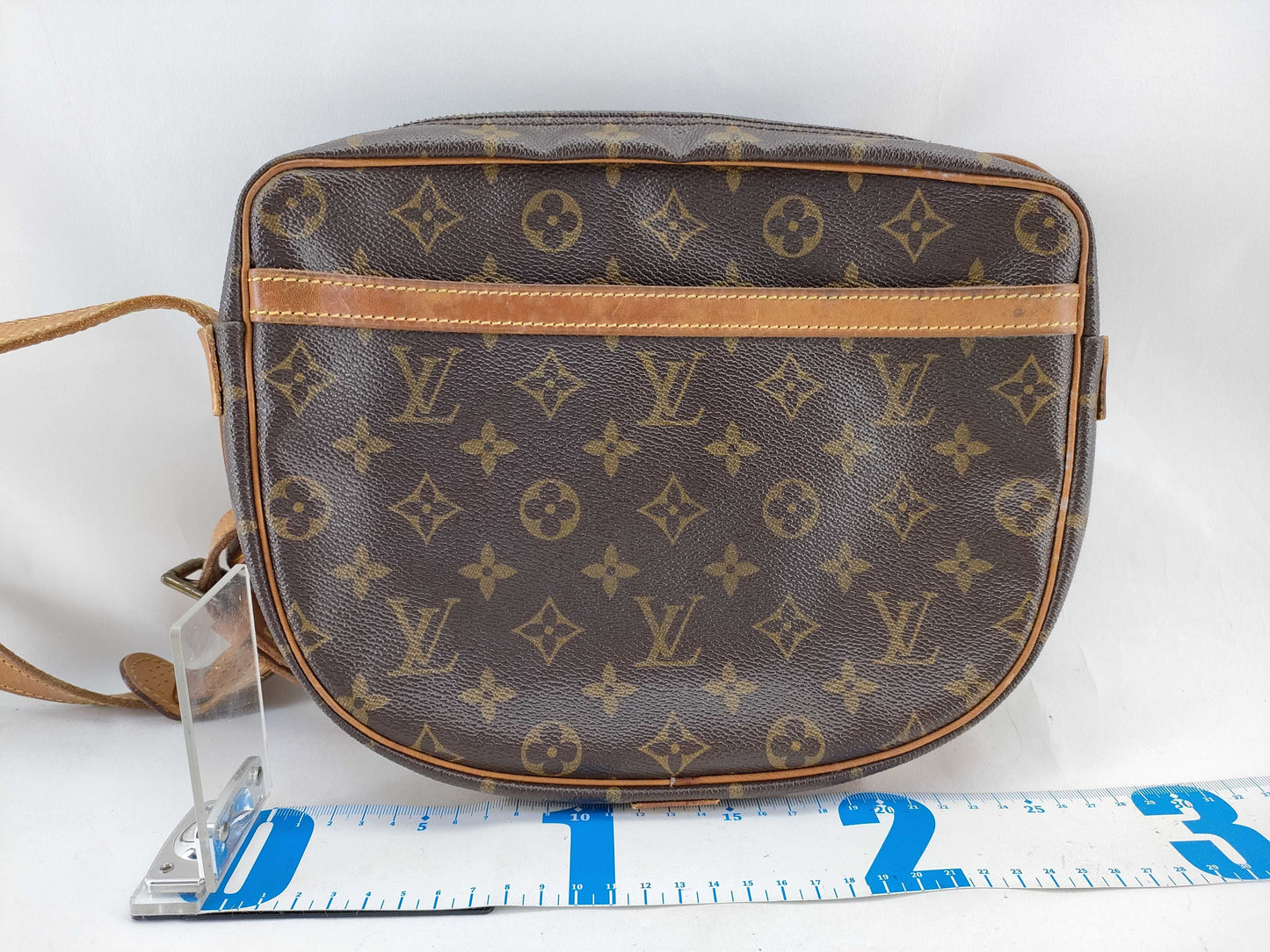 LOUIS VUITTON Monogram M51226 Jone Fille Shoulder Bag