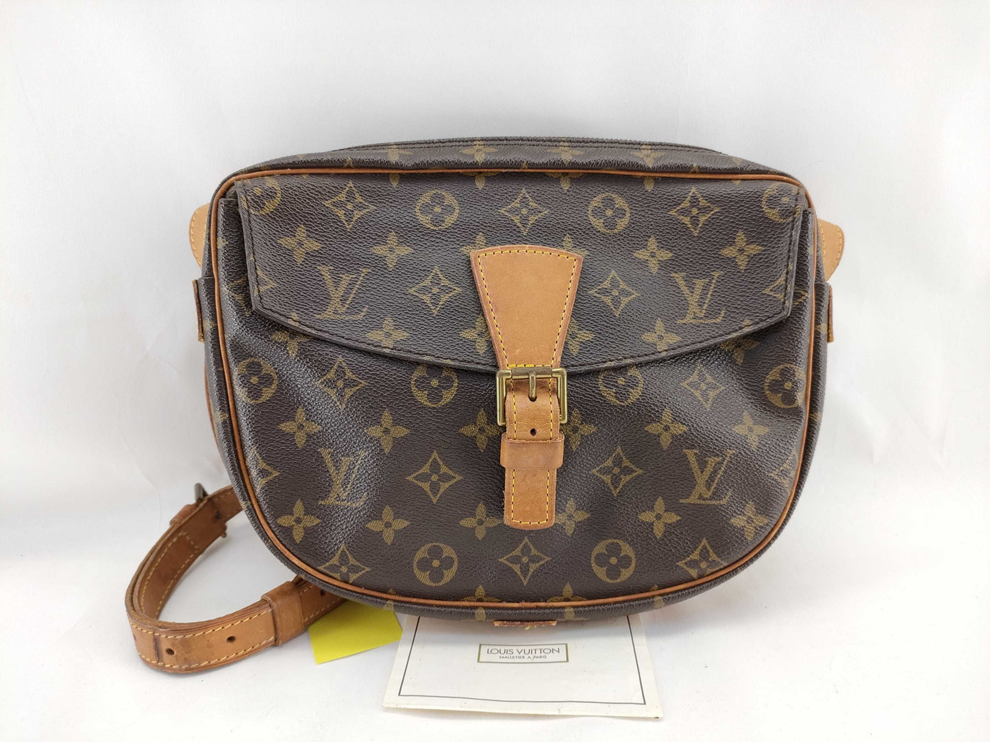 LOUIS VUITTON Monogram M51226 Jone Fille Shoulder Bag
