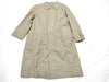 BURBERRY Nova Check Trench Coat with Inner