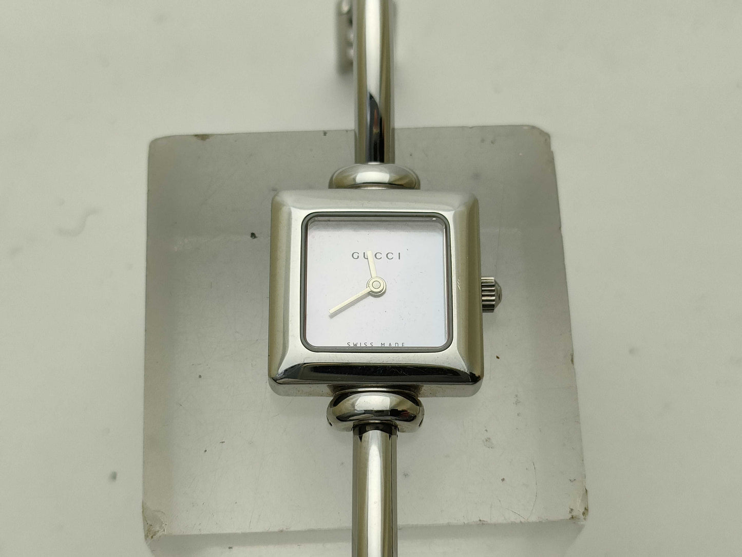 GUCCI 1900L/Pink Shell Women's Watch