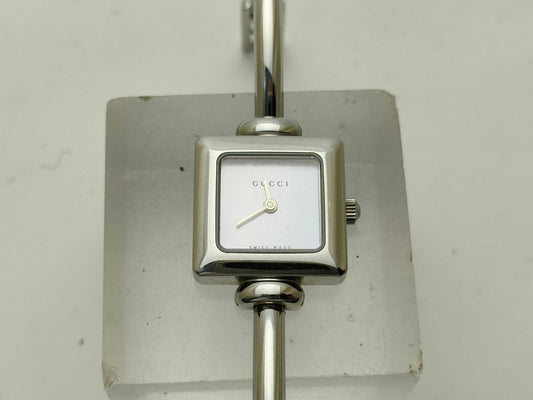 GUCCI 1900L/Pink Shell Women's Watch