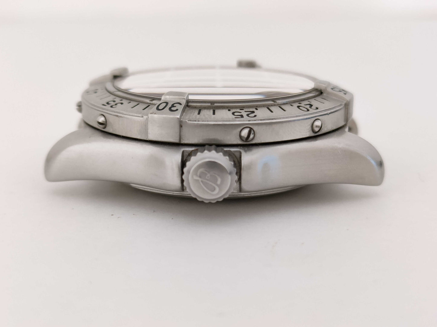 BREITLING A17345 Automatic 168635 Working Men's Watch
