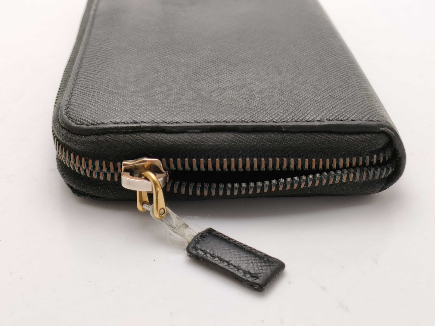 GUCCI Bamboo Prada Zippy Wallet