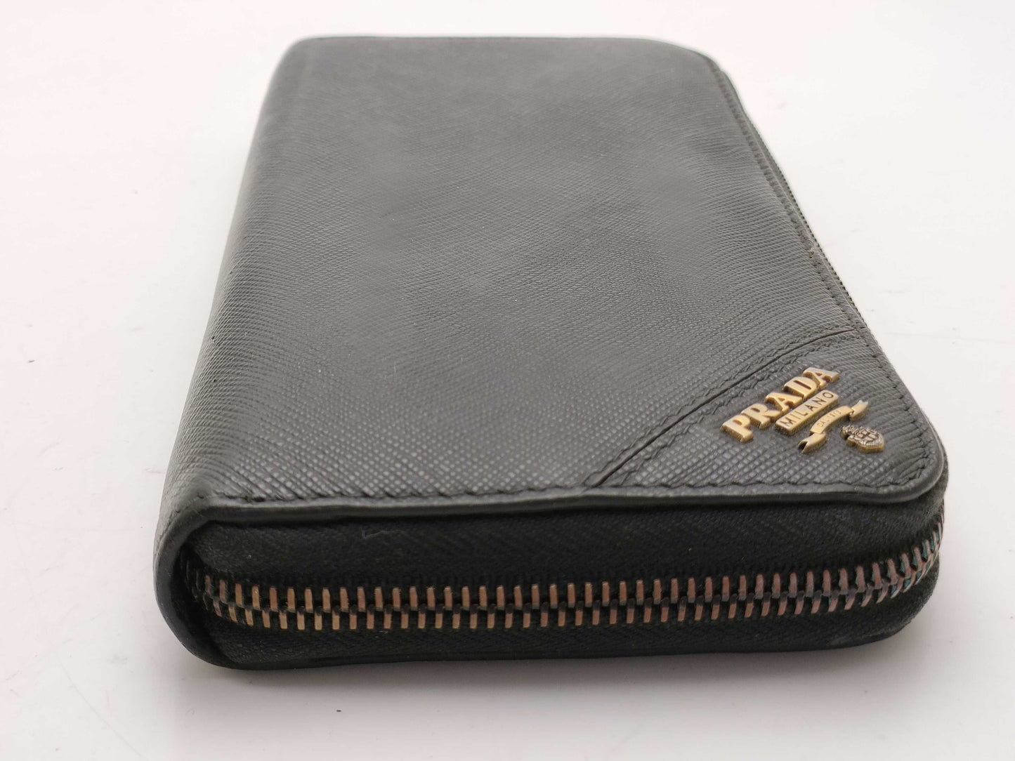 GUCCI Bamboo Prada Zippy Wallet