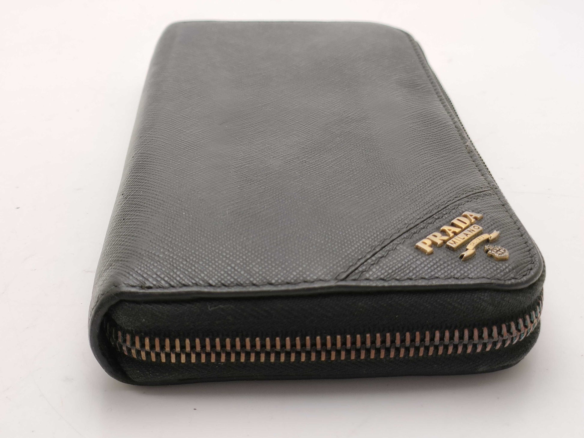 GUCCI Bamboo Prada Zippy Wallet