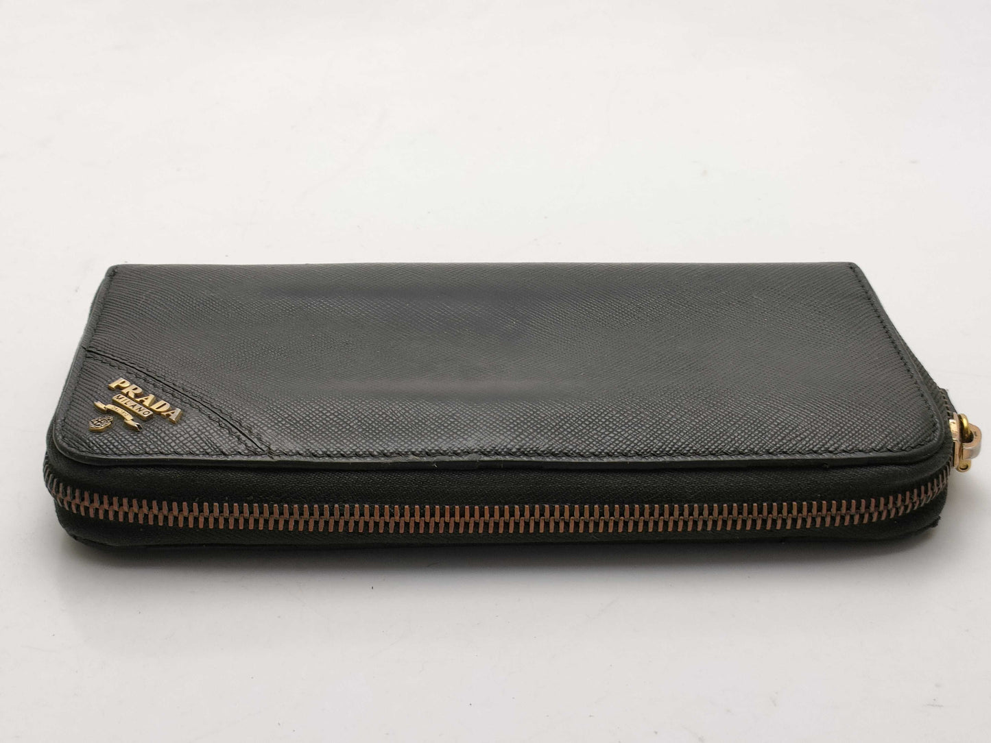 GUCCI Bamboo Prada Zippy Wallet