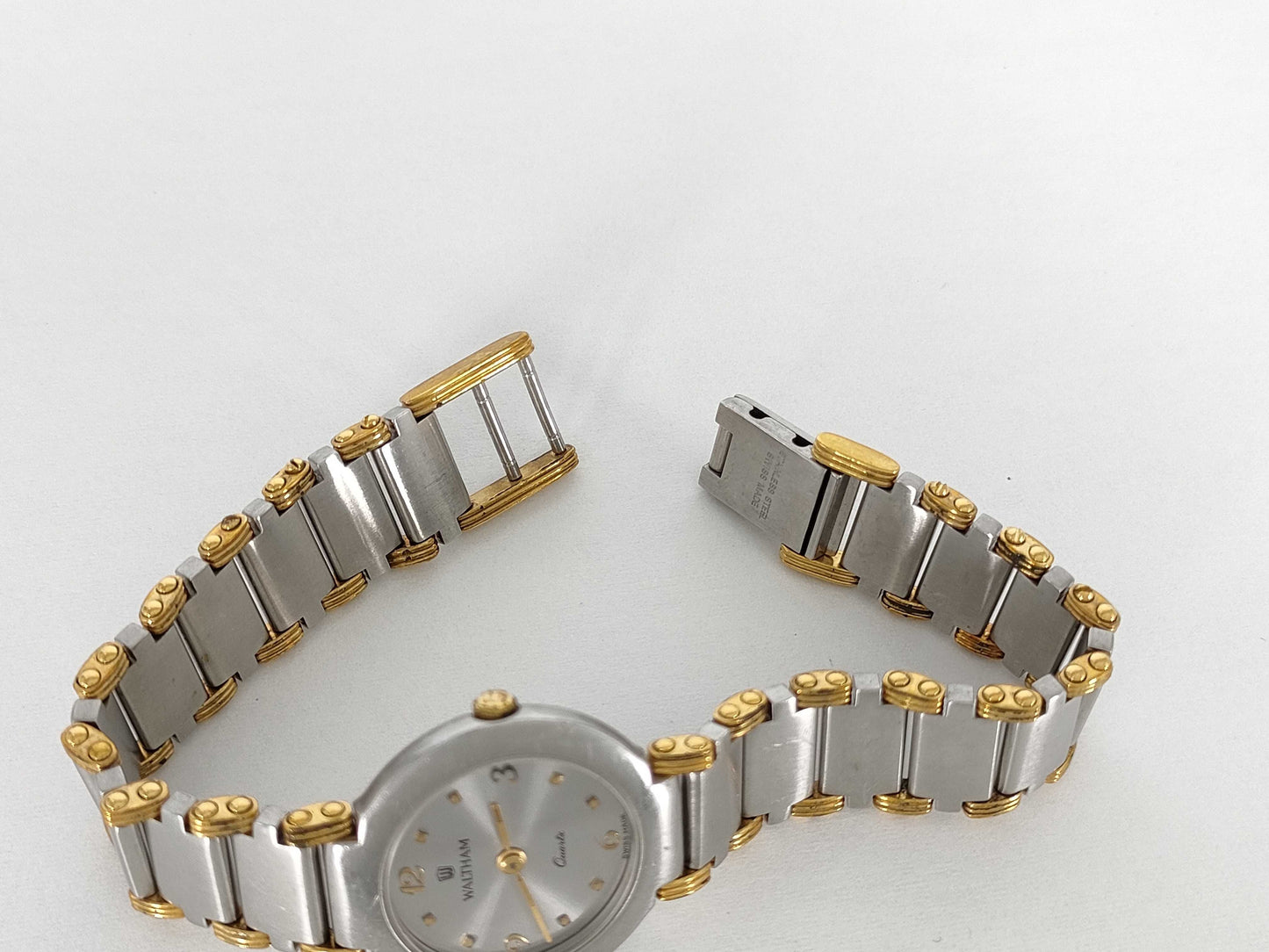 WALTHAM Waltham Quartz Women's Watch
