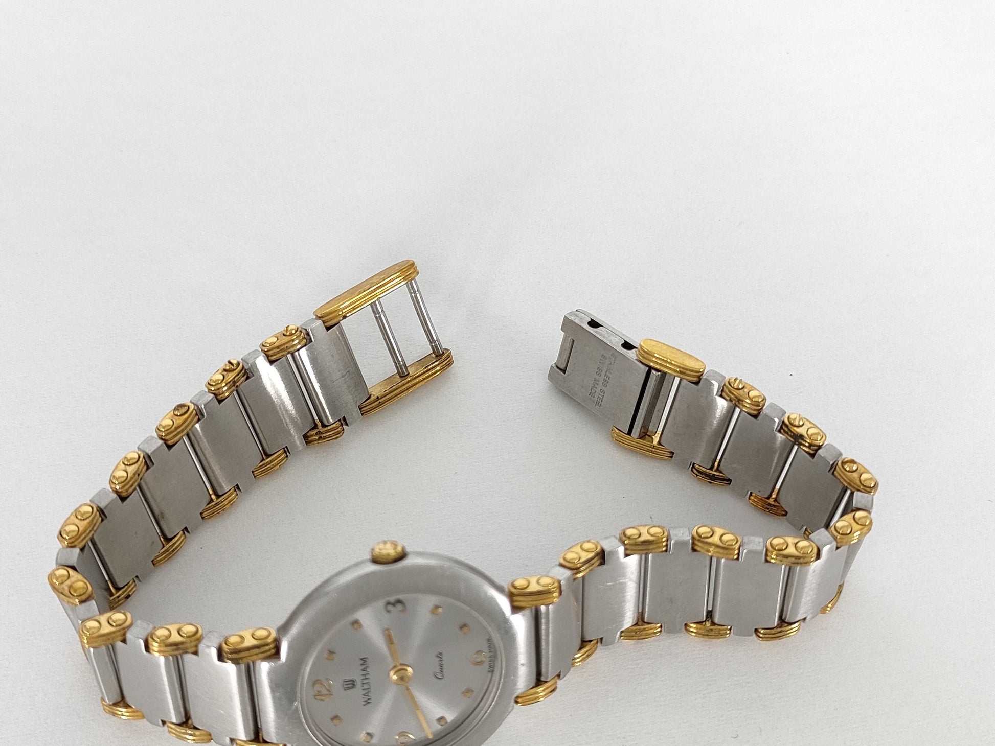 WALTHAM Waltham Quartz Women's Watch