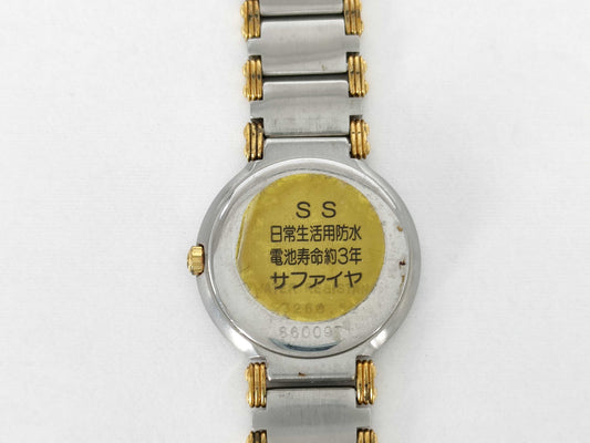 WALTHAM Waltham Quartz Women's Watch