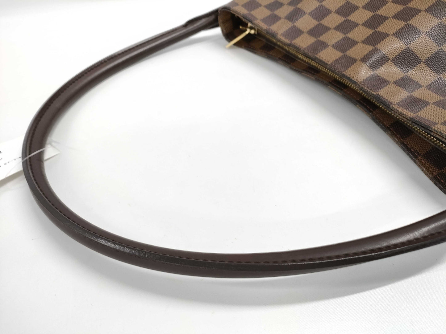 LOUIS VUITTON Damier Looping GM SP Order Shoulder Bag