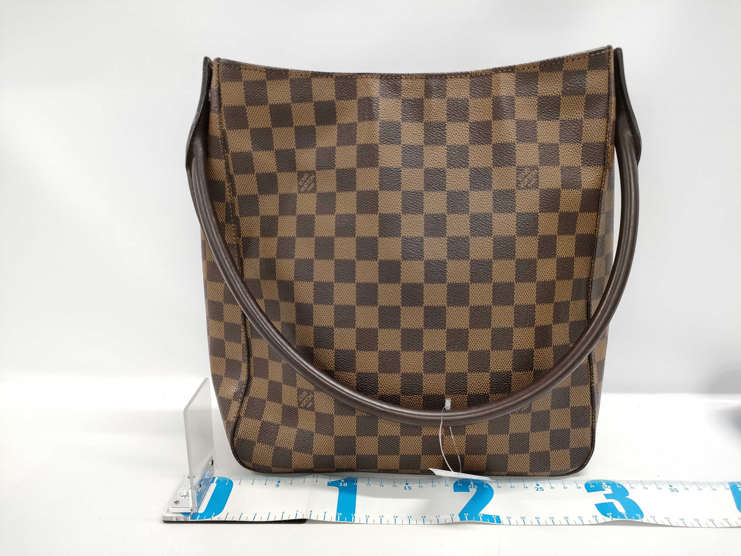 LOUIS VUITTON Damier Looping GM SP Order Shoulder Bag