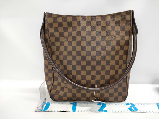 LOUIS VUITTON Damier Looping GM SP Order Shoulder Bag