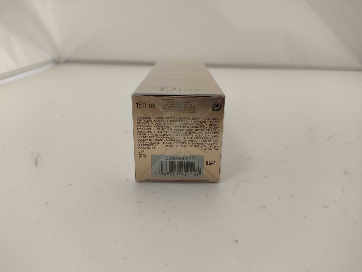 Dior Prestige Lotion, Toner, Cosmetics