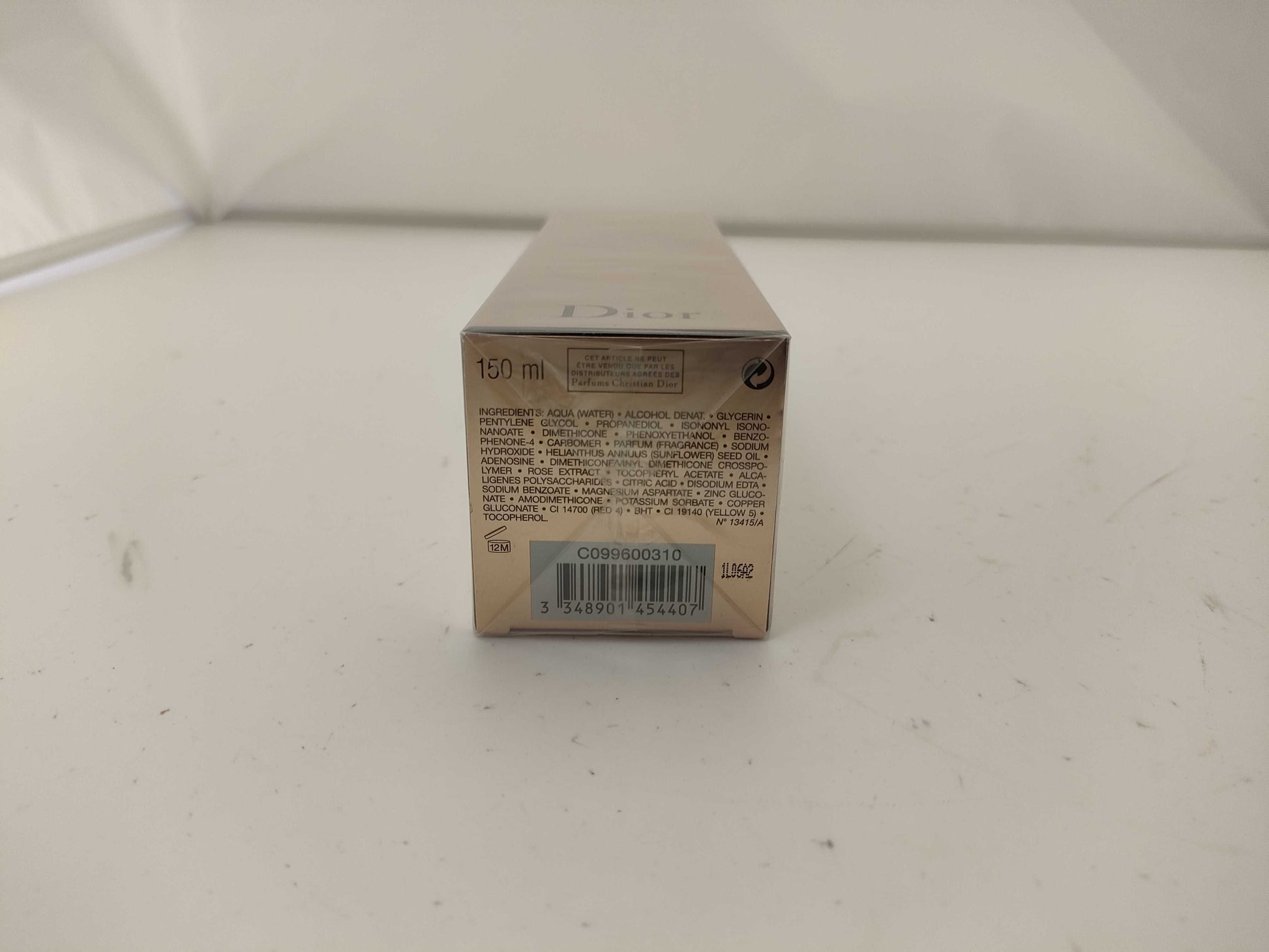 Dior Prestige Lotion, Toner, Cosmetics