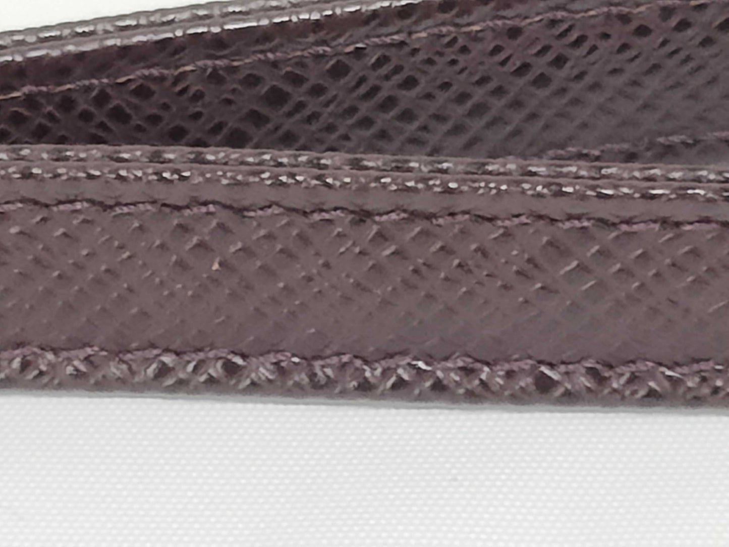 LOUIS VUITTON Taiga Baikal Ardoise Second Bag Second Bag