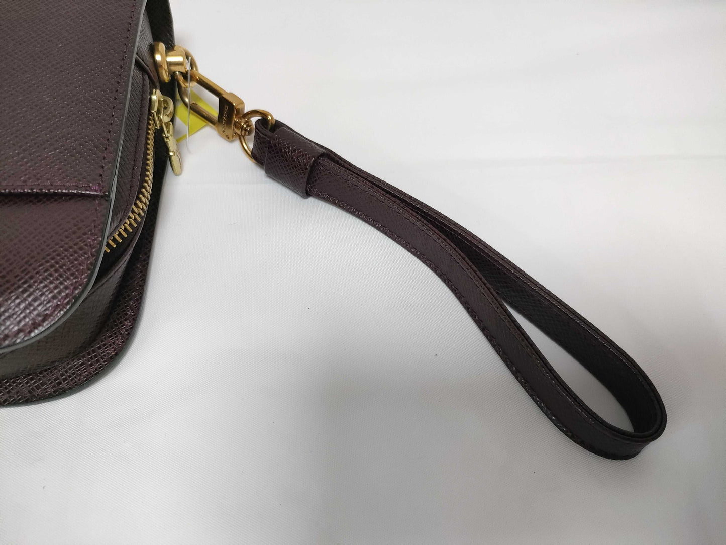 LOUIS VUITTON Taiga Baikal Ardoise Second Bag Second Bag