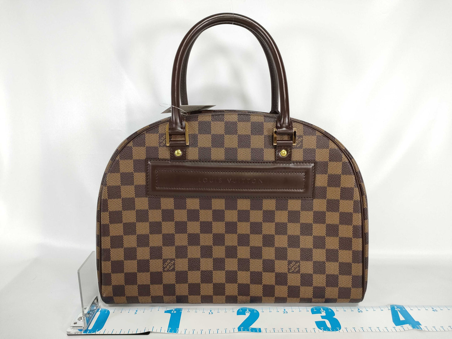 LOUIS VUITTON Damier N41455 Nolita Handbag