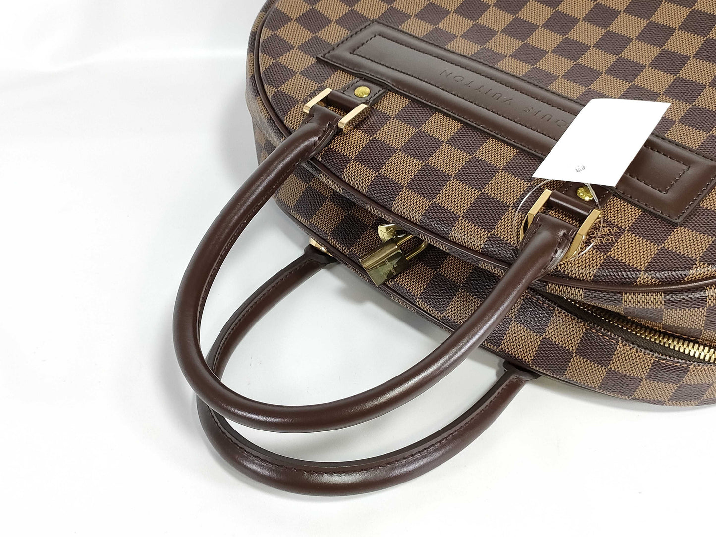 LOUIS VUITTON Damier N41455 Nolita Handbag