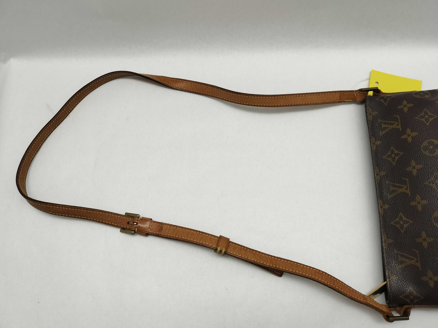 LOUIS VUITTON Monogram M51240 Trotter Shoulder Bag