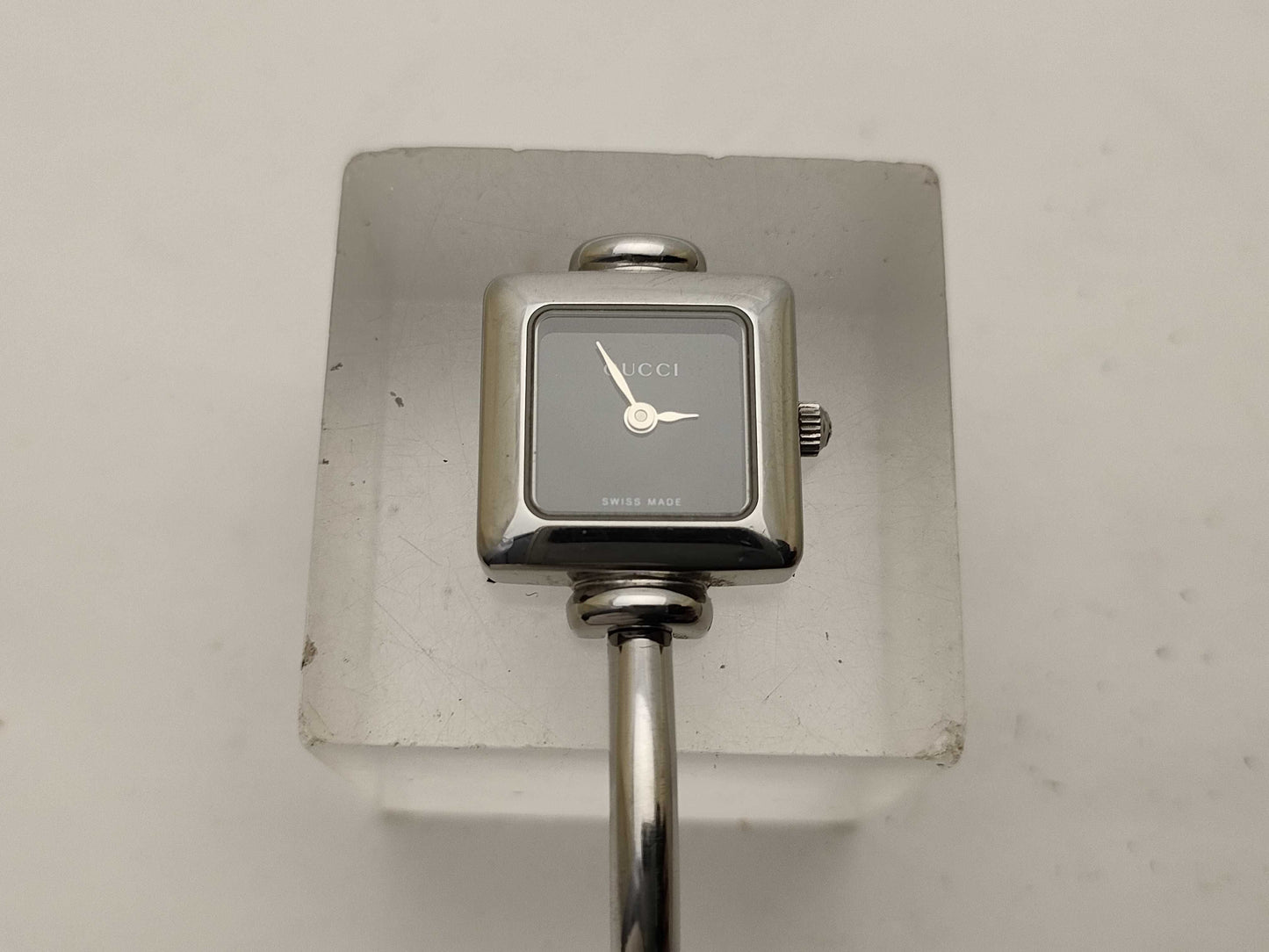 GUCCI 1900L Unworked Women's Watch