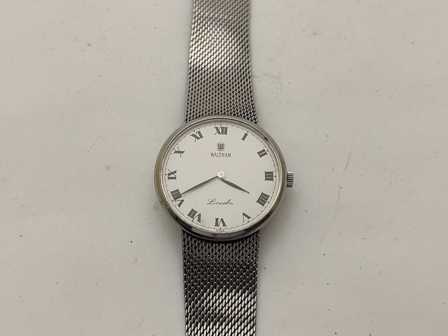Waltham Immovable Women's Watch