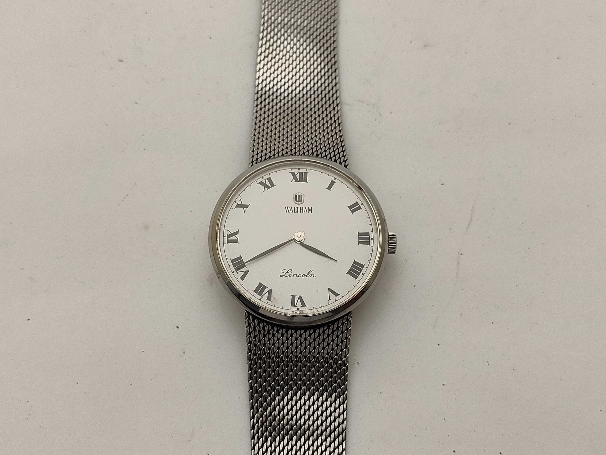 Waltham Immovable Women's Watch