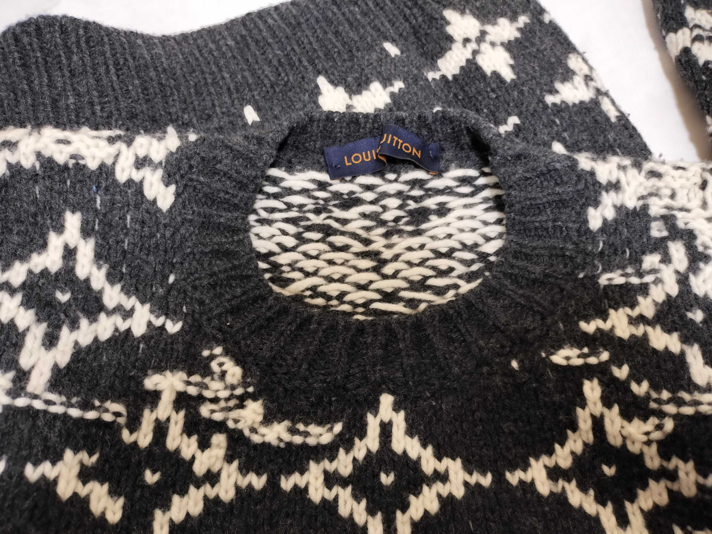 LOUIS VUITTON CA36929 Knitwear Men's Other Apparel