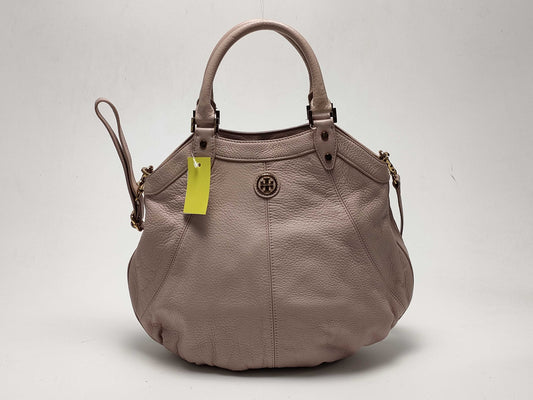 Tory Burch Leather 2-Way Handbag
