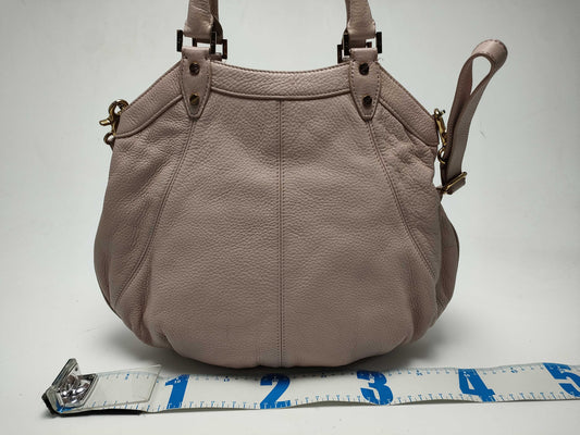 Tory Burch Leather 2-Way Handbag