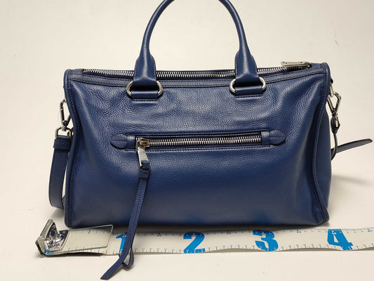 PRADA Vitello Dino 2-Way Handbag