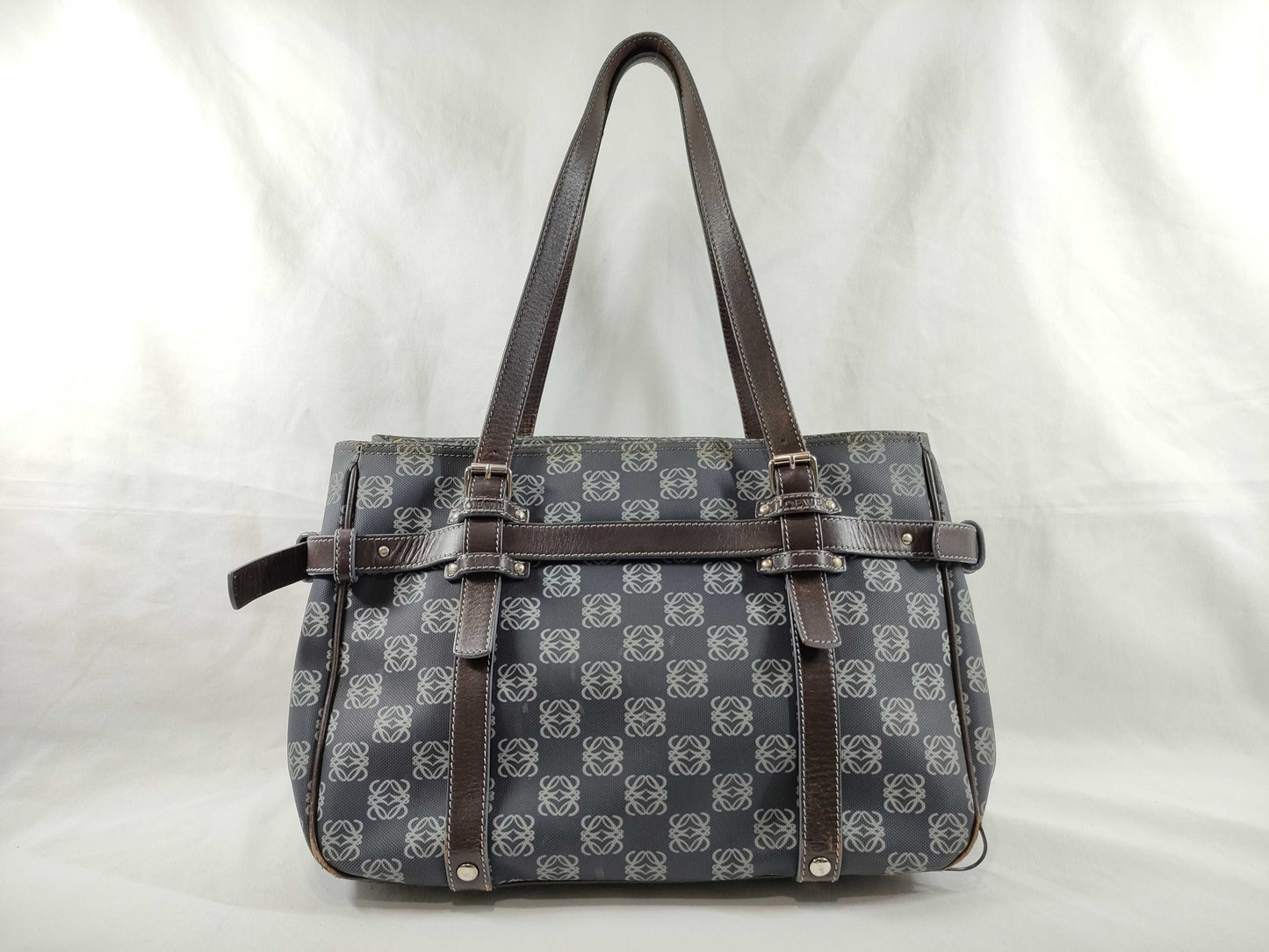 LOEWE Triomphe / Year, Condition Considered / Corner Scratches Large Tote Bag