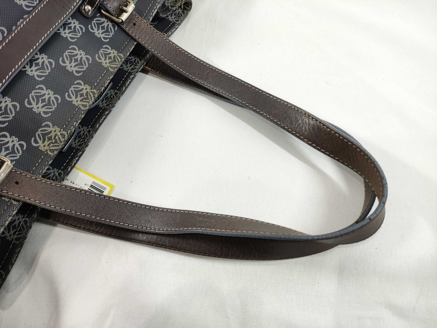 LOEWE Triomphe / Year, Condition Considered / Corner Scratches Large Tote Bag