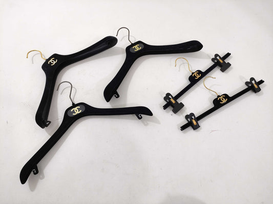 CHANEL Hanger *5 pieces Other accessories