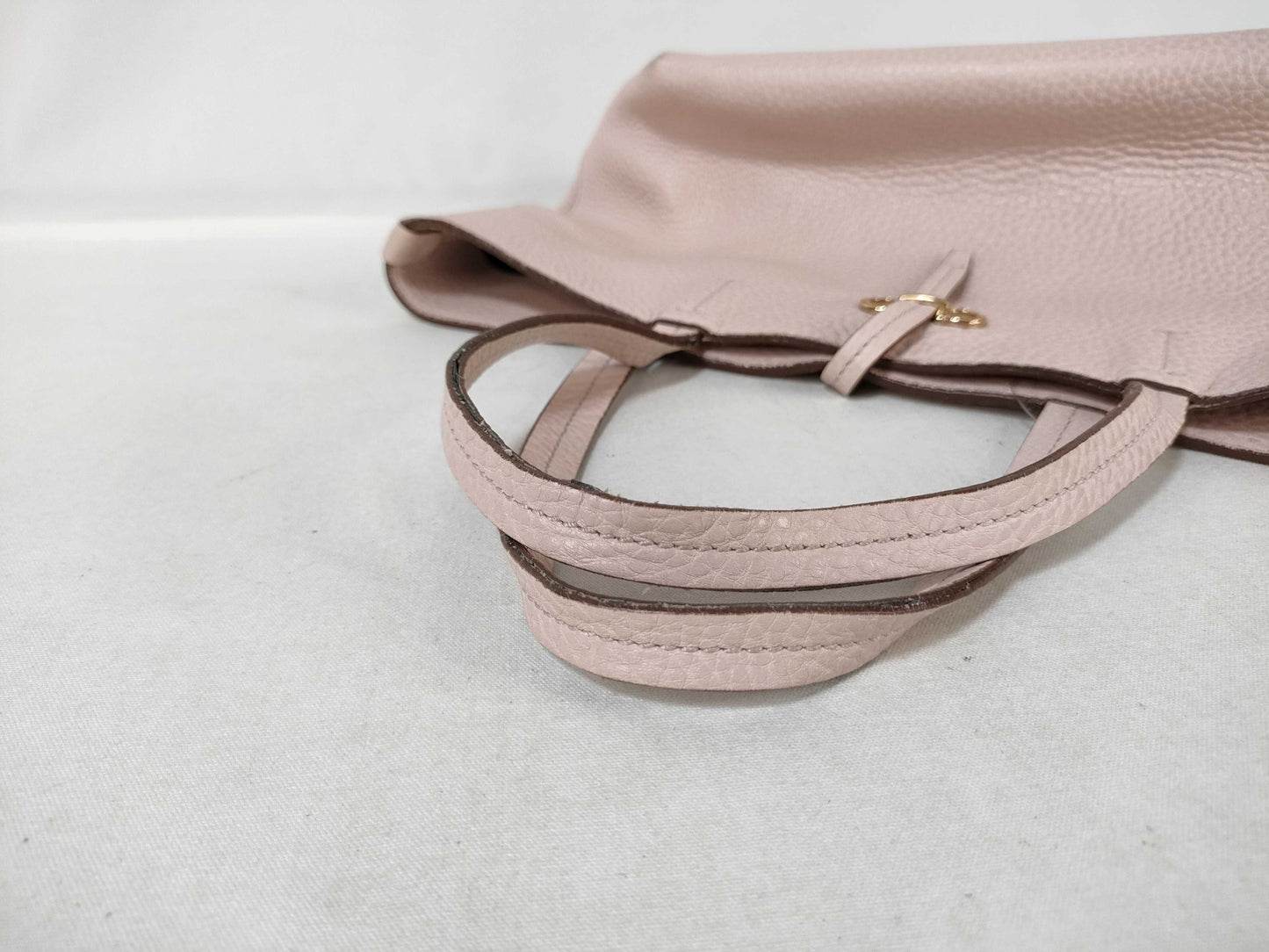 Salvatore Ferragamo Gancini Tote Bag
