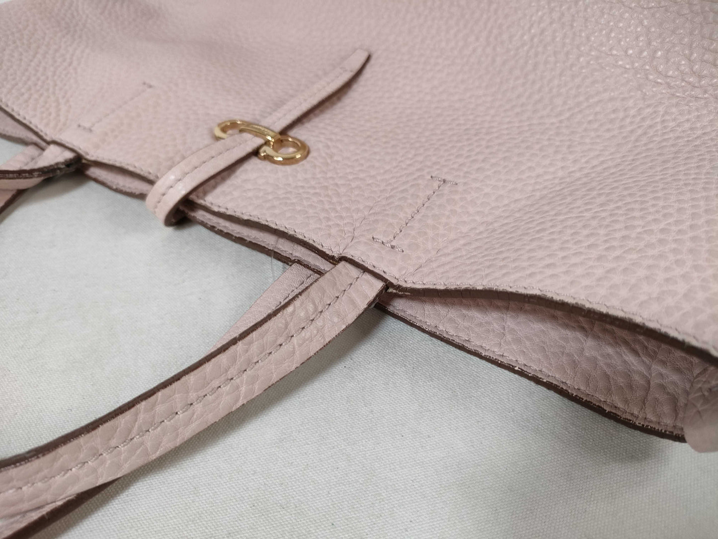 Salvatore Ferragamo Gancini Tote Bag