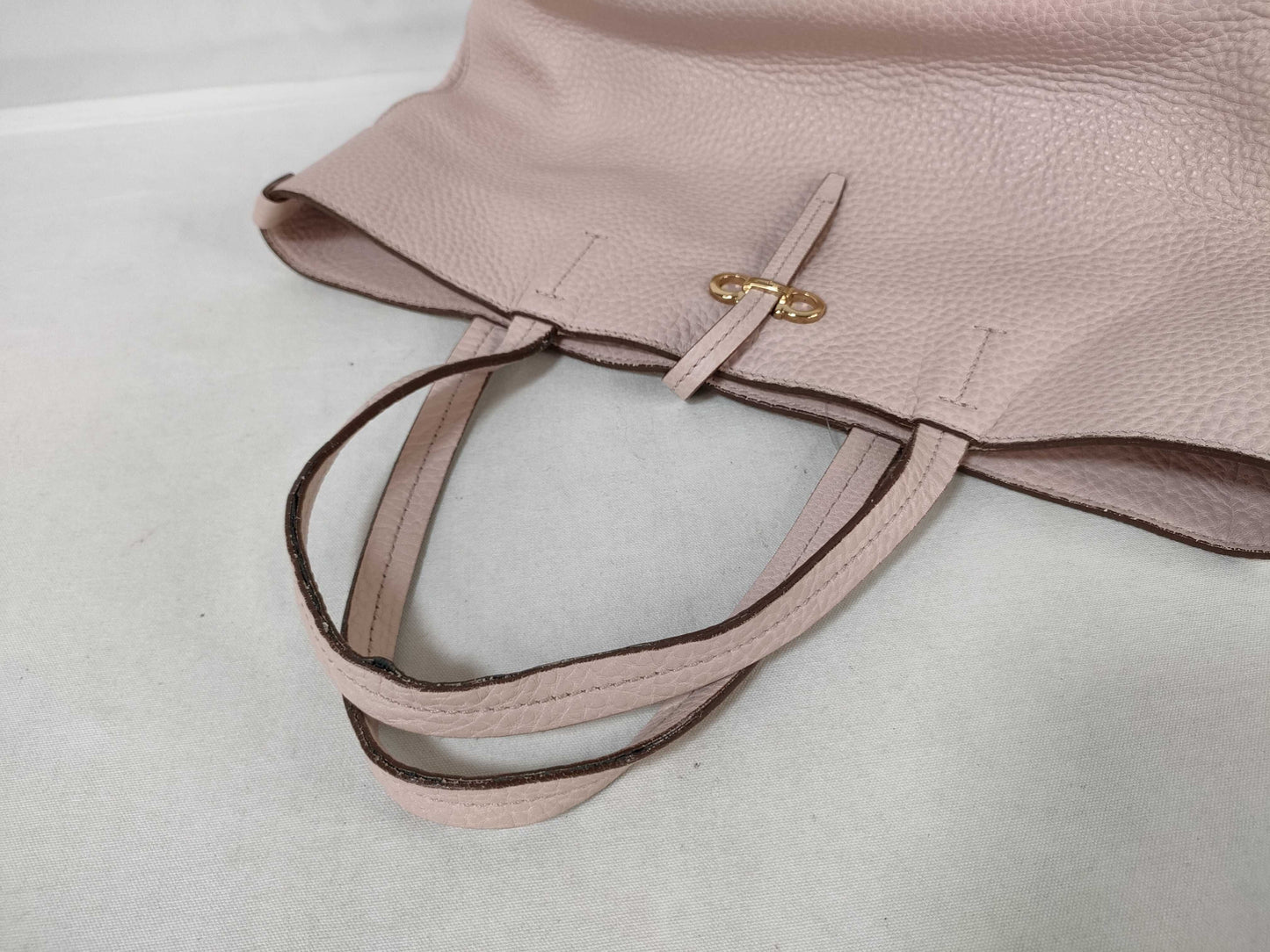 Salvatore Ferragamo Gancini Tote Bag