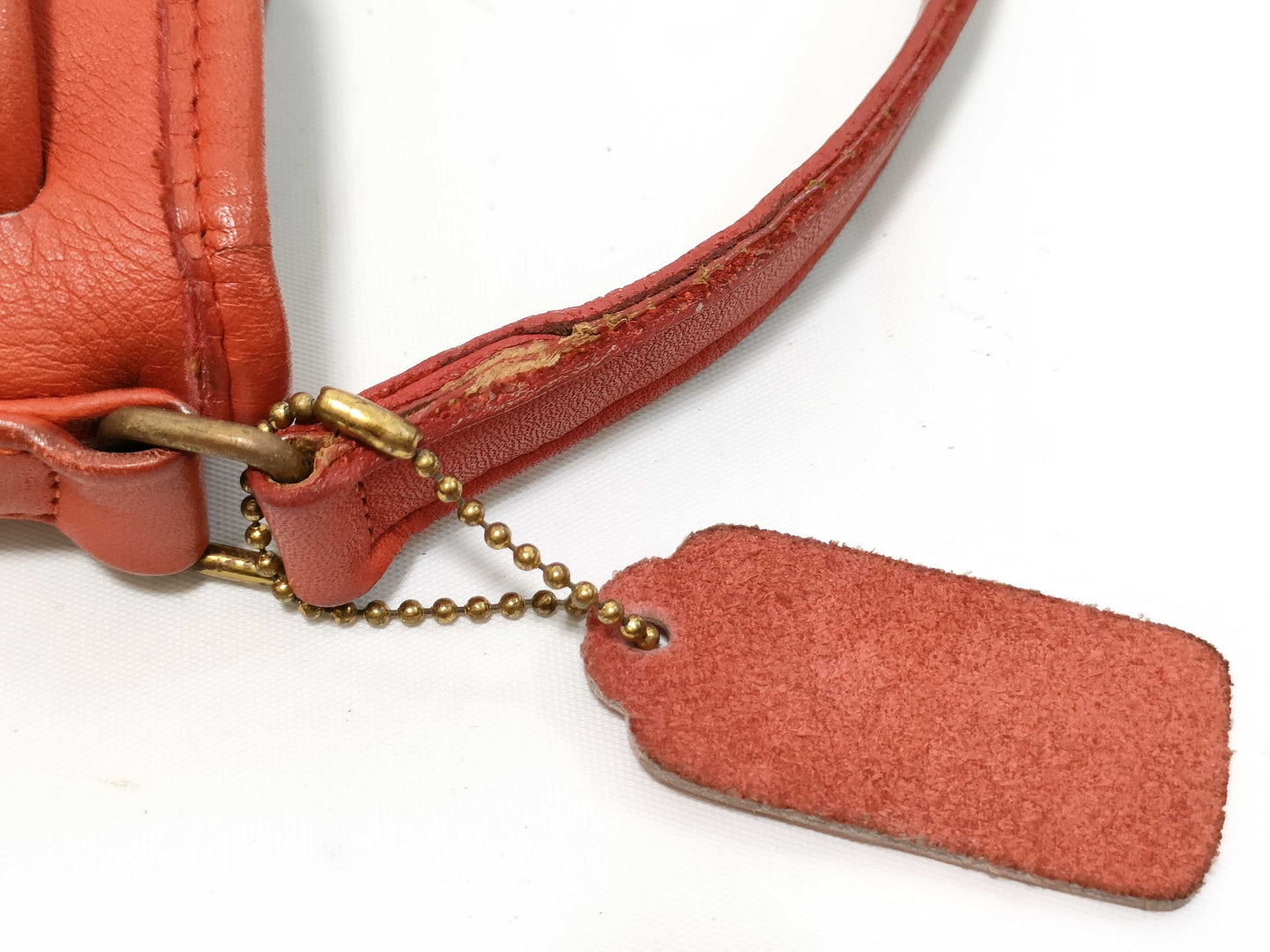 COACH 5921/Dunhill/gold pfeil, etc.*3 Shoulder bag