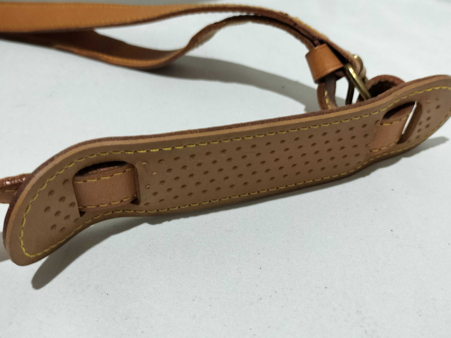 LOUIS VUITTON Monogram M42256 Saumur 30 Shoulder Bag